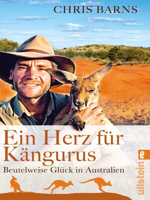 cover image of Ein Herz für Kängurus